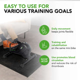 Mini cykel TUNTURI Cardio Fit M40 Mini Bike