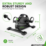 Mini-cykel TUNTURI Cardio Fit M45 Mini-cykel