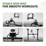 Mini bike TUNTURI Mini Bike Basic