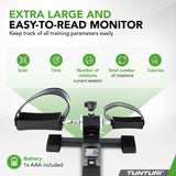 Mini bike TUNTURI Mini Bike Pro Chair Bike