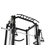 Powerbänk Tunturi SM90 Full Smith