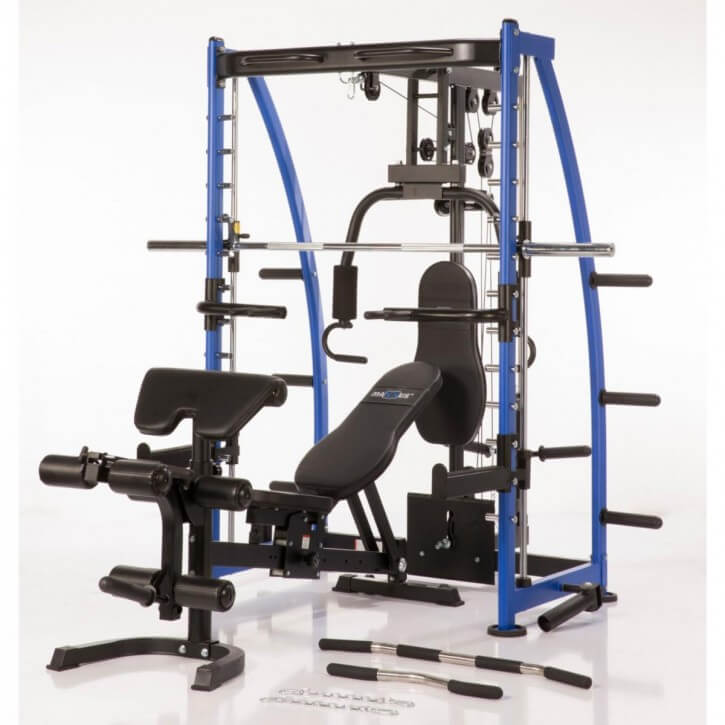 Smith Machine MAXXUS 8.1 med vægtbænk