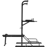 Bænkpres Multistation - Dips Chins