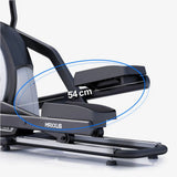 Crosstrainer MAXXUS CX 5.1