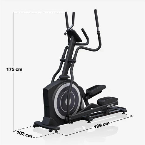 Crosstrainer MAXXUS CX 7.8
