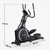Crosstrainer MAXXUS CX 7.8