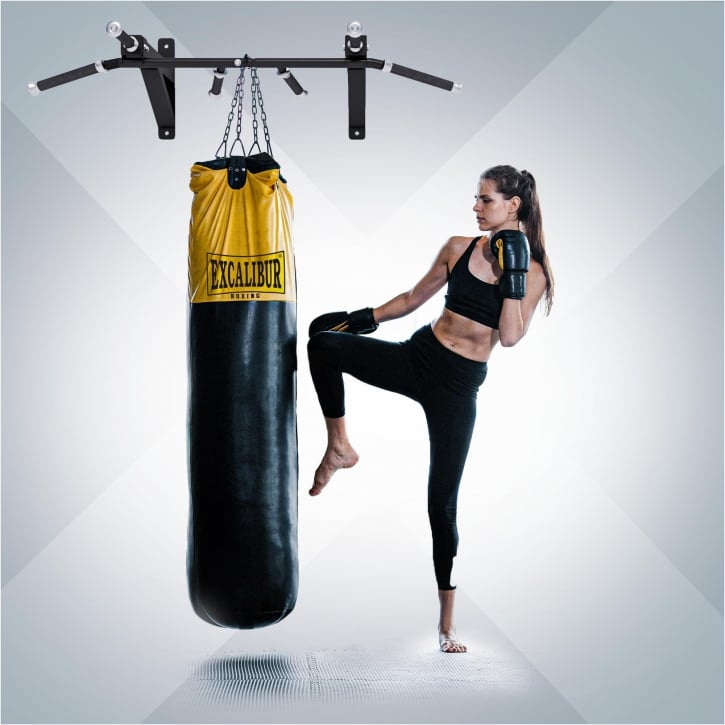 PULL UP BAR VÆGHÆNGT