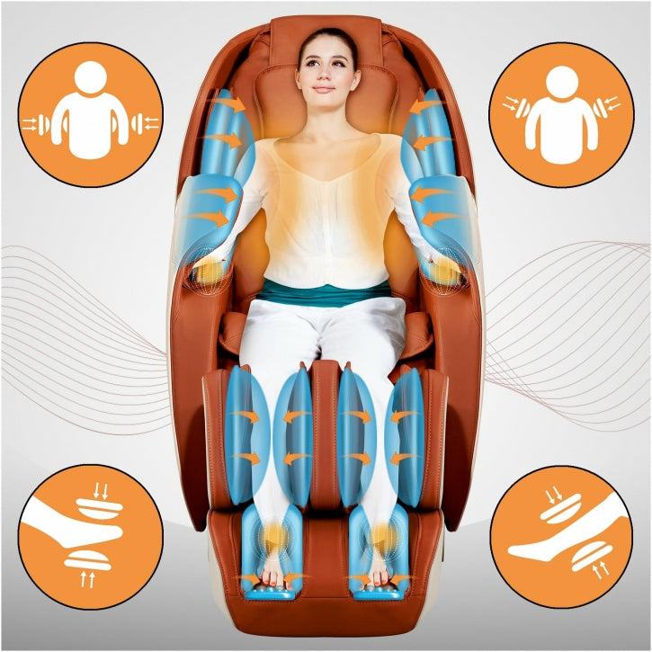 MASSAGESTOL MX 8.0Z MAXXUS&nbsp;