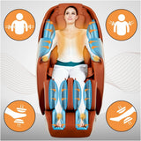 MASSAGESTOL MX 8.0Z MAXXUS&nbsp;