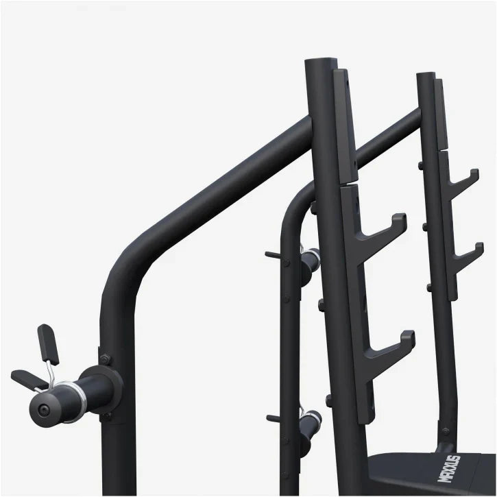 Bänkpresspakke - 79 kg