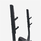 Skrå Bænkpres Stativ PRO 285 kg