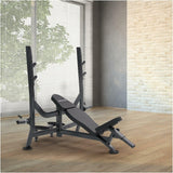 Skrå Bænkpres Stativ PRO 285 kg