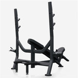 Skrå Bænkpres Stativ PRO 285 kg