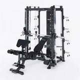 Smith Maskine MAXXUS 10.1 Med Træningsbænk