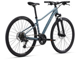 LIV Rove 2 Women's Bike, Storm Cloud