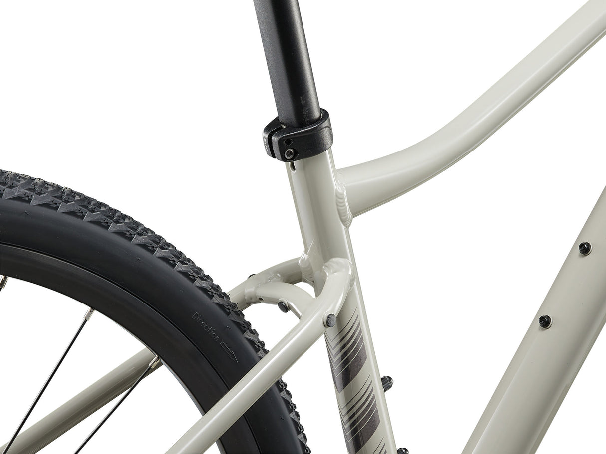 LIV Rove 3 Damcykel, Pulp Gray