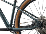 Women's bike LIV Tempt 0, 29" Asphalt Green