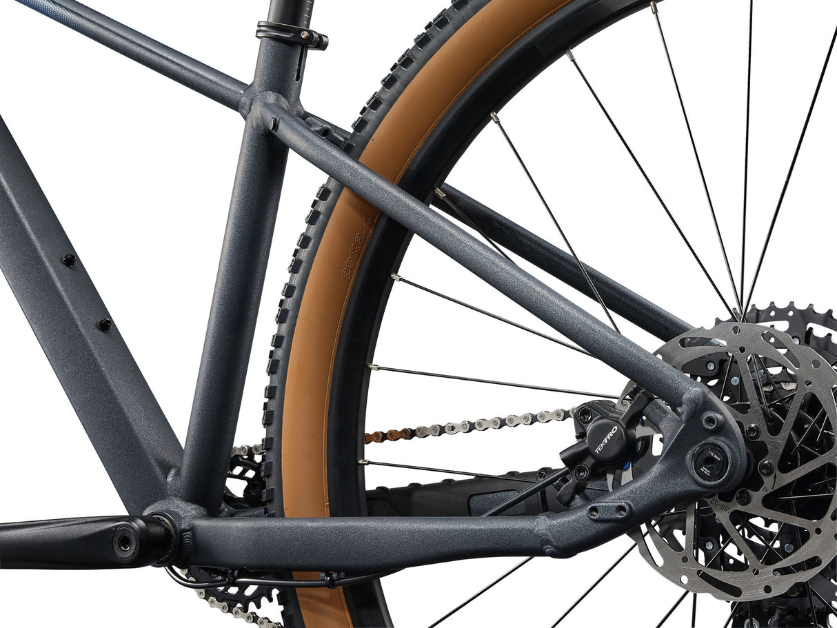 Women's bike LIV Tempt 1, 29" Black Diamond