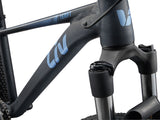 Women's bike LIV Tempt 1, 29" Black Diamond