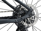 Juniorcykel LIV Tempt 1, 27,5" XS, Black Diamond
