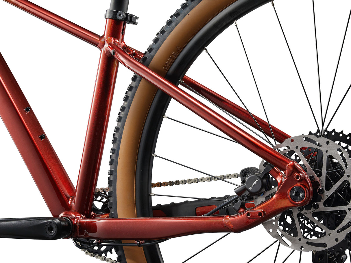 Damcykel LIV Tempt 2, 29" Mars Dust