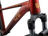 Damcykel LIV Tempt 2, 27.5" XS, Mars Dust