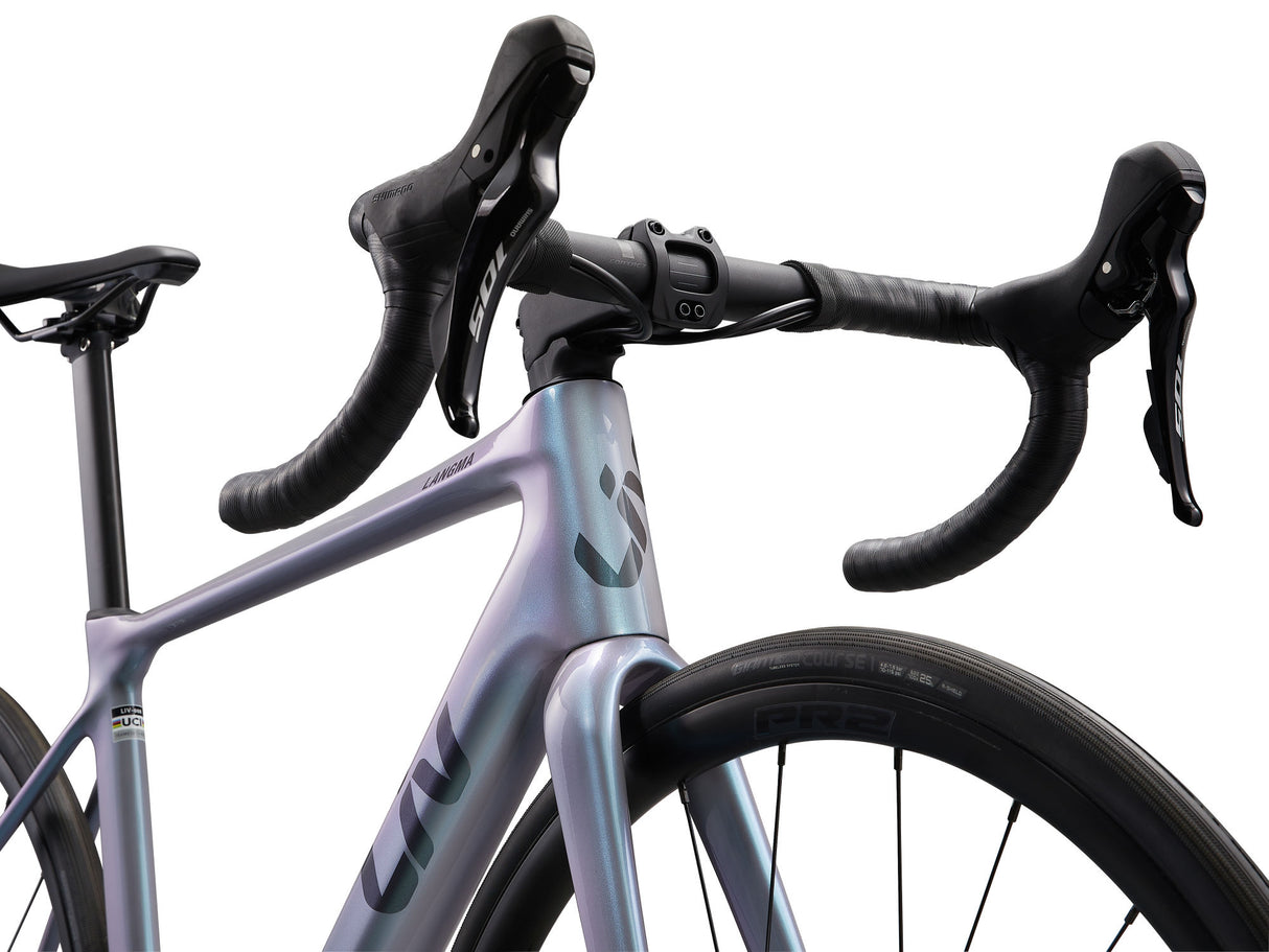 Damcykel LIV Langma Advanced 2 QOM (2025) Prismatic Haze