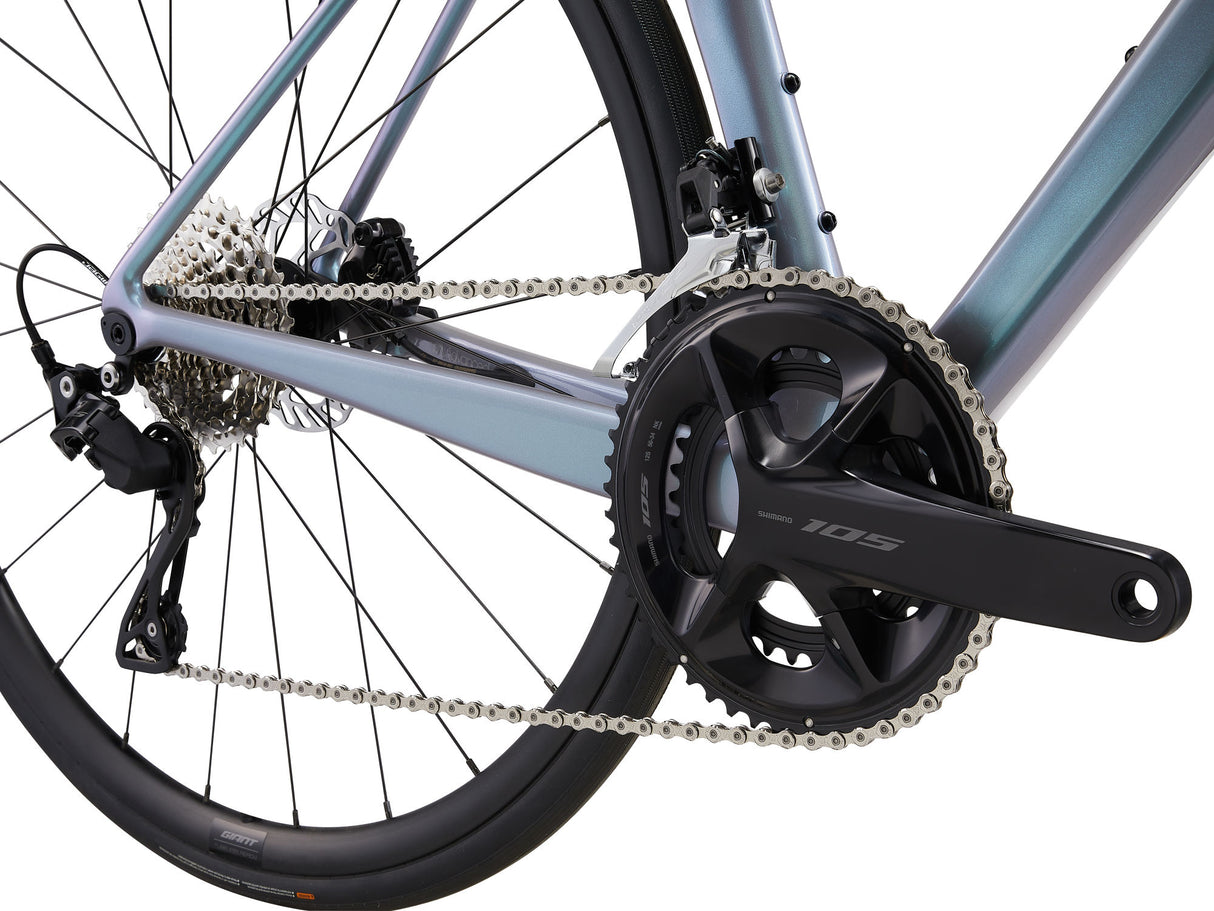 Damcykel LIV Langma Advanced 2 QOM (2025) Prismatic Haze
