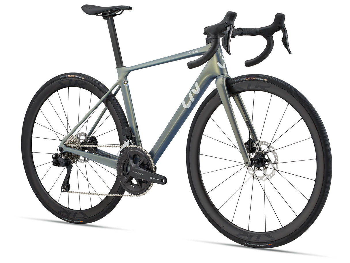 Damcykel LIV Langma Advanced Pro 1 PC (2025) Aurora Noise