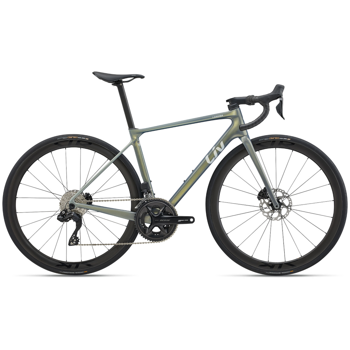 Damcykel LIV Langma Advanced Pro 1 PC (2025) Aurora Noise