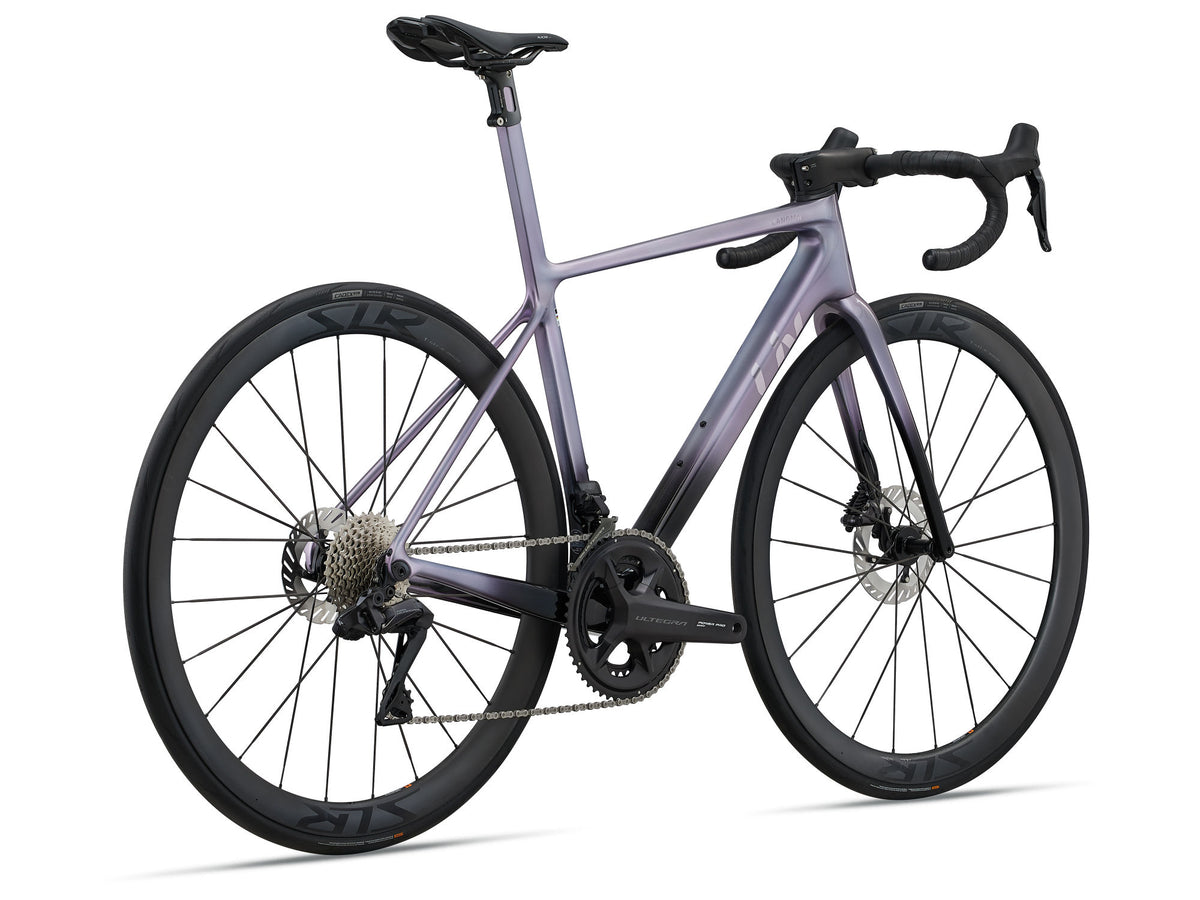 Liv Langma Advanced SL 1 Dame-racercykel, Cosmic Dust