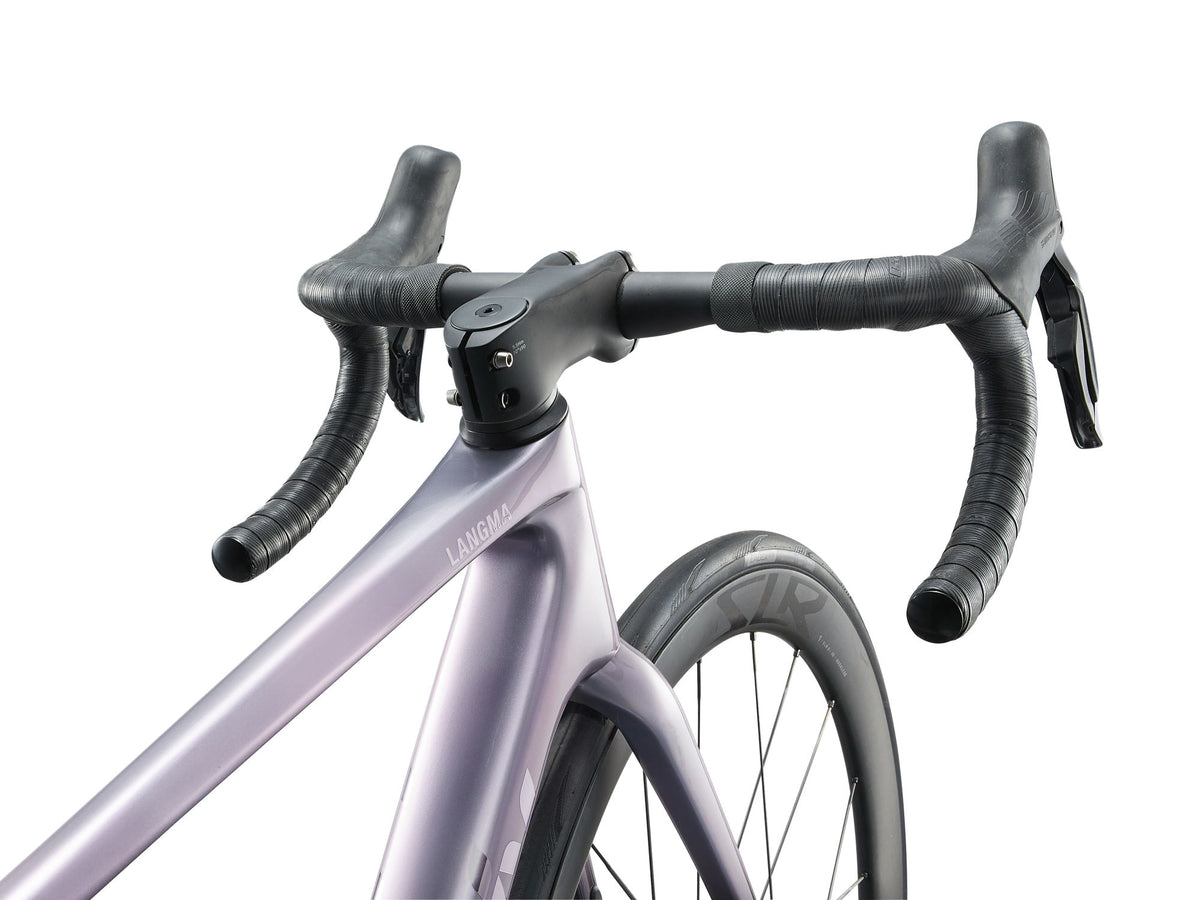 Liv Langma Advanced SL 1 Dame-racercykel, Cosmic Dust