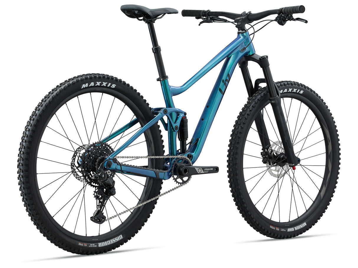 Damcykel LIV Embolden 29 2, Chrysocolla