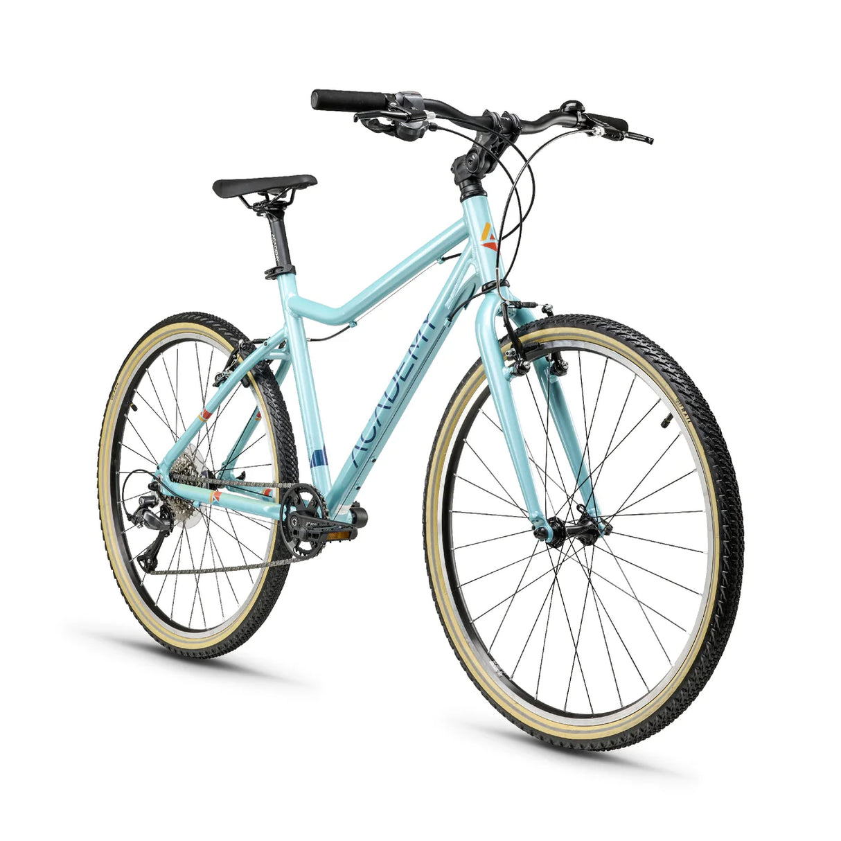 Ultralätt ungdomscykel ACADEMY Grade 6, 26" Ocean