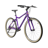 Ultralätt ungdomscykel ACADEMY Grade 6, 26" Lila