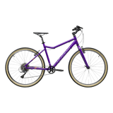 Ultralätt ungdomscykel ACADEMY Grade 6, 26" Lila