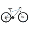 Juniorcykel ROMET Rambler R6.2 (2024) 26" 17" M, sølv-blå