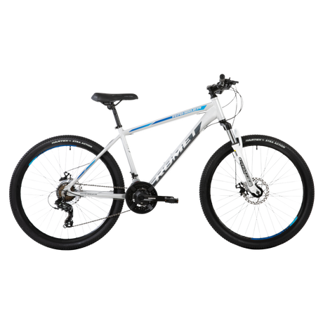 Juniorcykel ROMET Rambler R6.2 (2024) 26" 17" M, sølv-blå