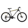 Ungdomscykel ROMET Rambler R6.2 (2024) 26" 17" M, svart-gul