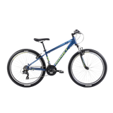 Ungdomscykel ROMET Rambler R6.0, 26" blå-grön