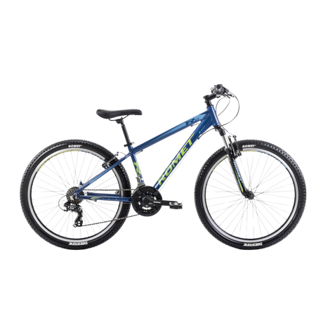 Ungdomscykel ROMET Rambler R6.0, 26" blå-grøn