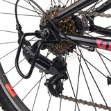 Barncykel S'COOL Xroc, 26" Oxid/Rosa