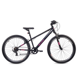 Barncykel S'COOL Xroc, 26" Oxid/Rosa