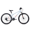 Barncykel S'COOL Xroc, 26" Sky Grey/Neon Orange