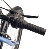 Ungdomscykel S'COOL troX, 26" Isblå/Mörkblå