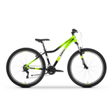 Cykel TABOU Venom 1.0, 27.5" 17" M, grön-svart