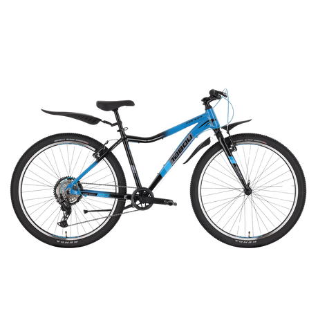 Barncykel TABOU Venom Lite, 27.5" 15" M, blå-svart