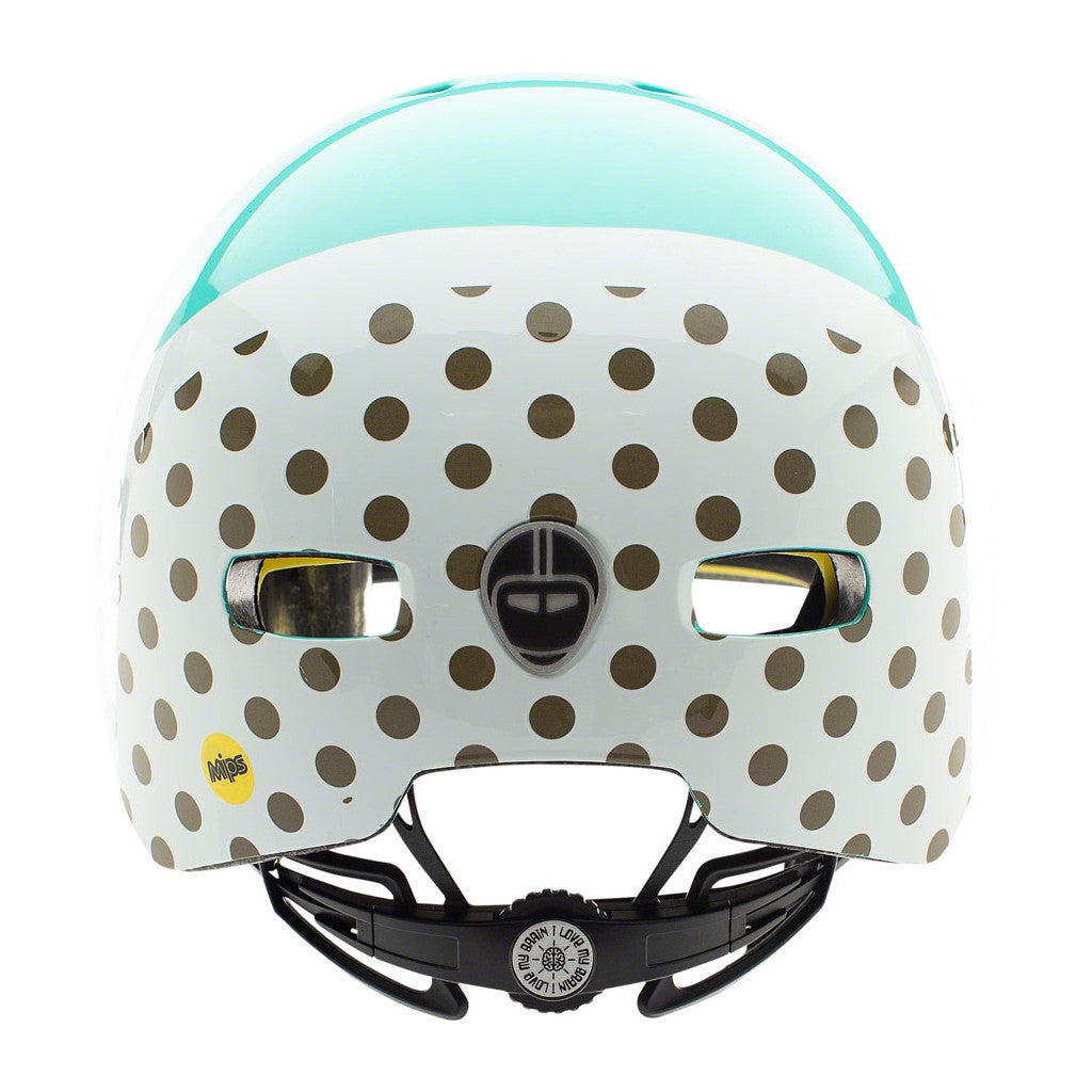 Cykelhjälm Nutcase Tiffany's Brunch Reflective MIPS 56-60cm