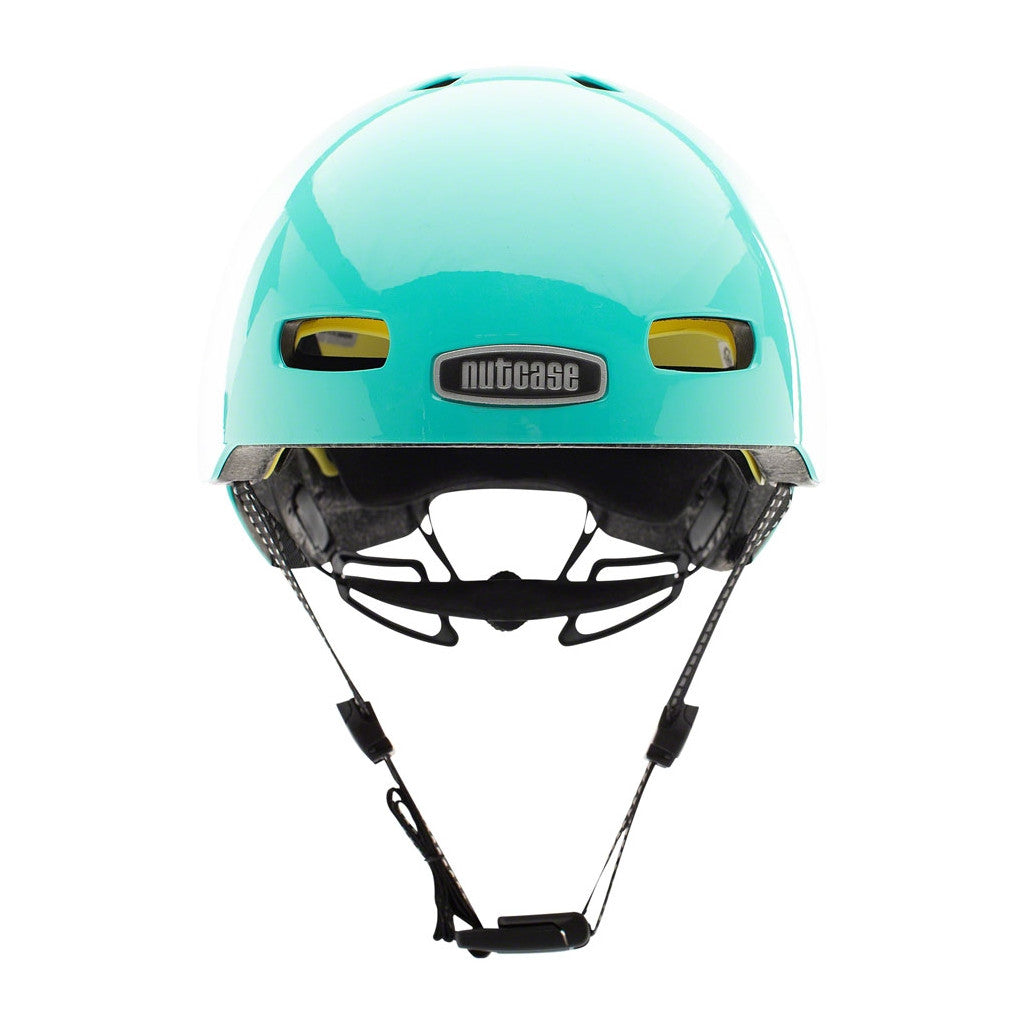 Cykelhjälm Nutcase Tiffany's Brunch Reflective MIPS 56-60cm