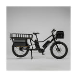 Pakethållarkorg CARGOBIKE of SWEDEN Rear Basket Longtail Varia